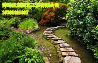 園林綠化工程施工 綠地養(yǎng)護管理 園林景墻景庭園路設計