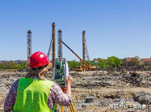 超詳細(xì) 園林綠化工程施工五大步驟