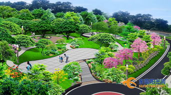 東莞這個3萬平方米的公園顏值大提升,國慶節約起